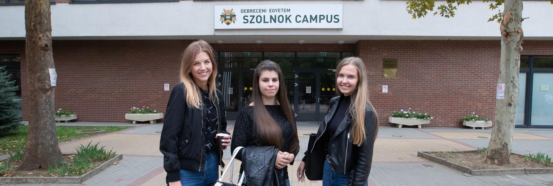 Szolnok Campus