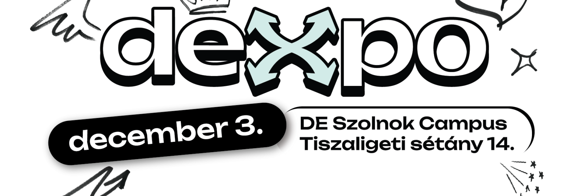 DExpo Szolnok 2025. december 3-án